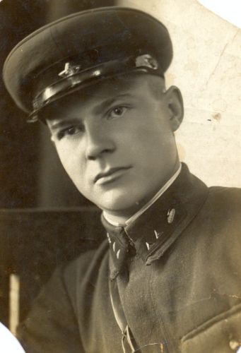 Кудряшов Василий Иванович