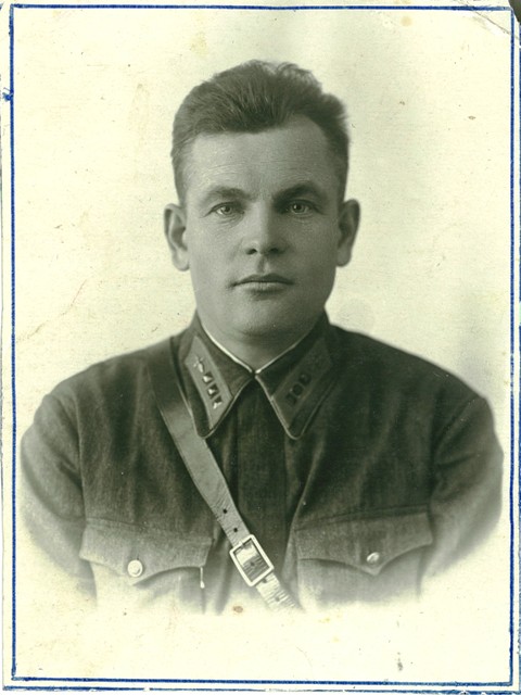 Баклыгин Василий Дмитриевич