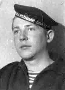 Устинов Иван Николаевич