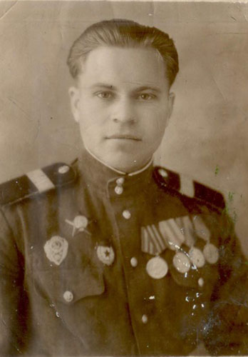 Ткачев Василий Павлович