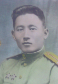 Шакенов Кожахмет