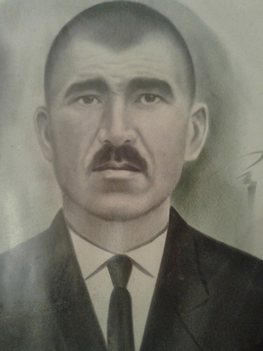 Шамиев Мурад Аман оглы