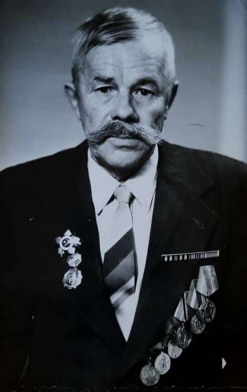 Вандышев Вадим Александрович 1926 – 2005