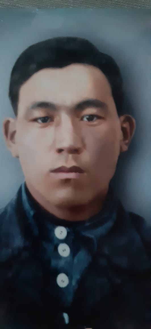 Курмашов Зинула