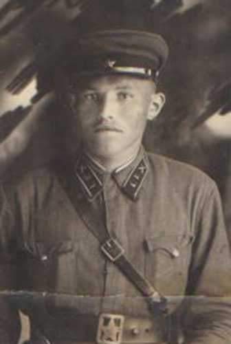 Абузяров Самигула Карымович