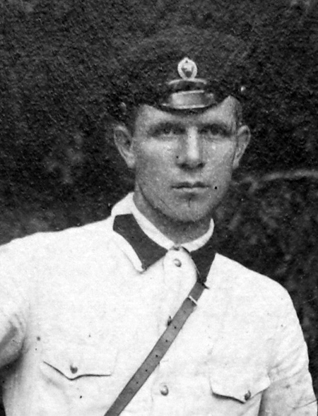 Синяков Василий Фролович