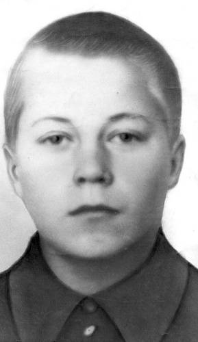 Шалунов Владимир Константинович