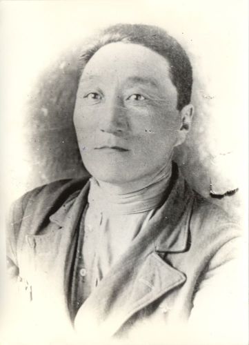 Шокаев Бадма Эрдниевич