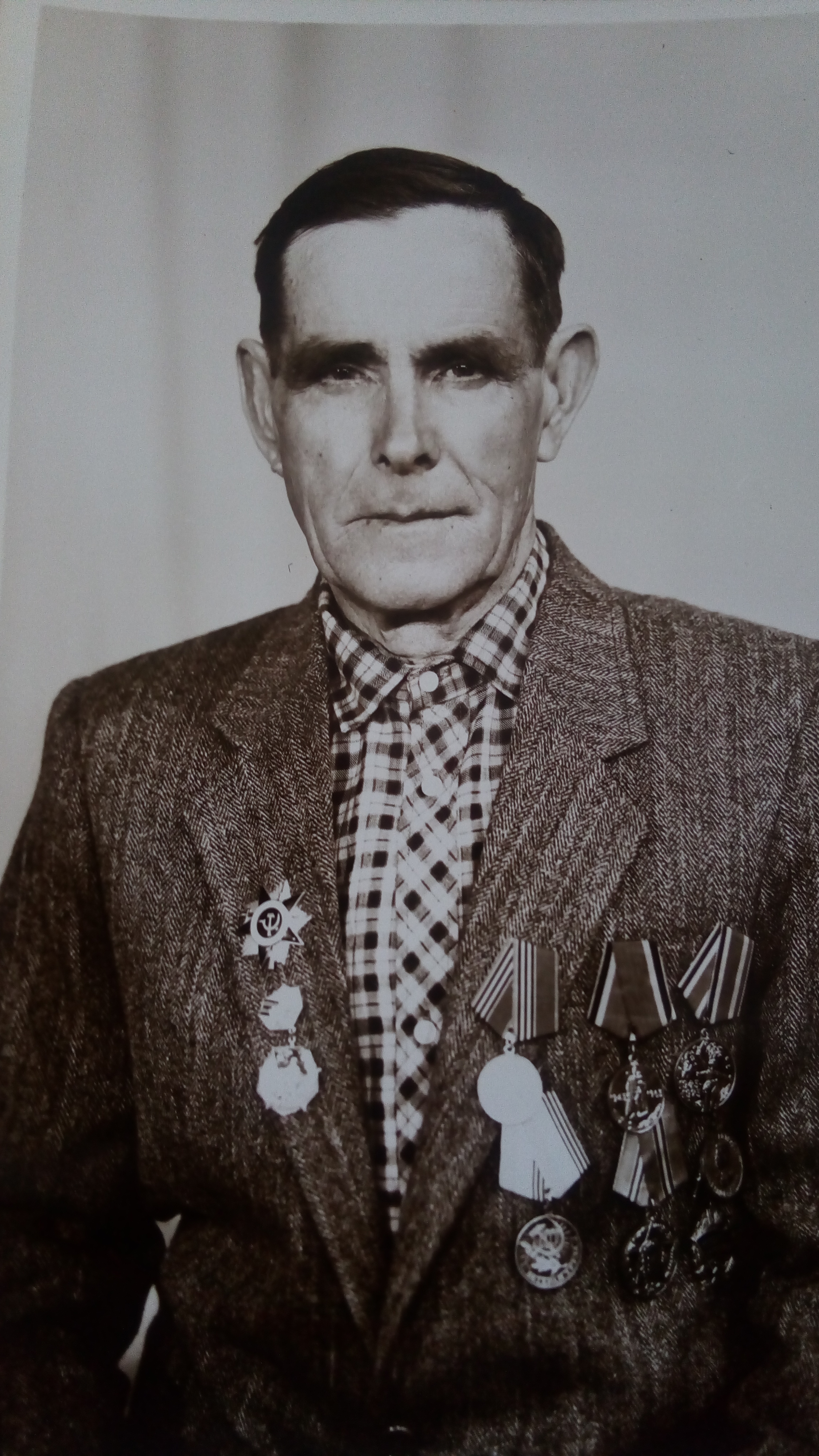 Сухин Иван Акимович