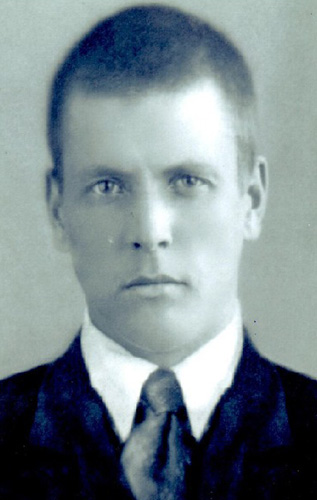 Шкурков Степан Карпович