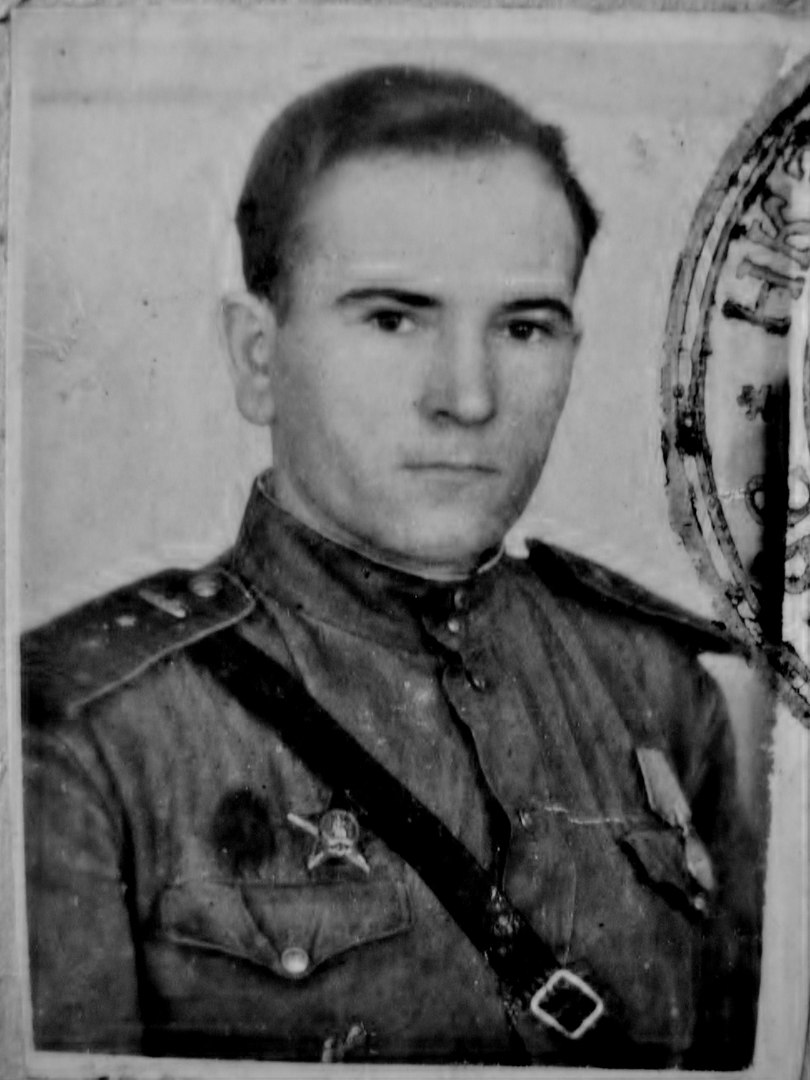 Половинкин Федор Васильевич
