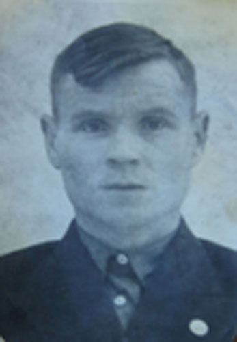 Нигметзянов Ахметша