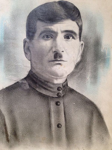 Карабахциев Степан Петрович