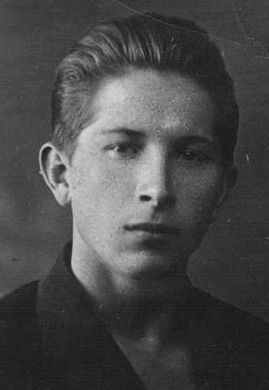 Кудряшов Николай Иванович