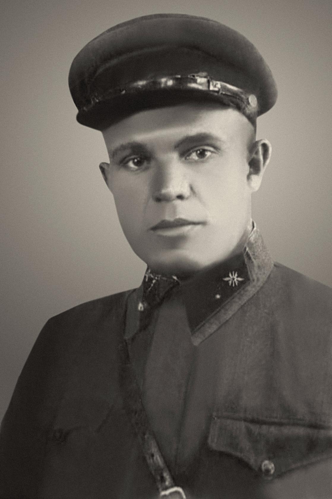 Казаков Николай Петрович