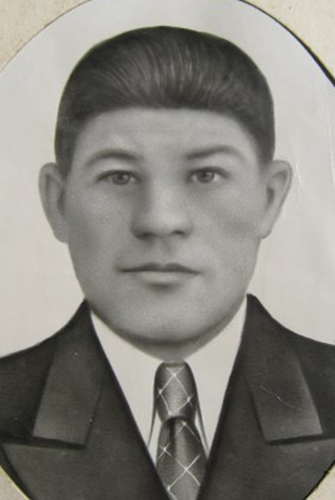 Лапин Иван Алексеевич