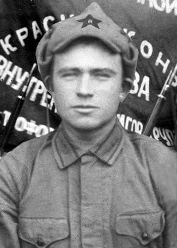 Агапкин Григорий Васильевич