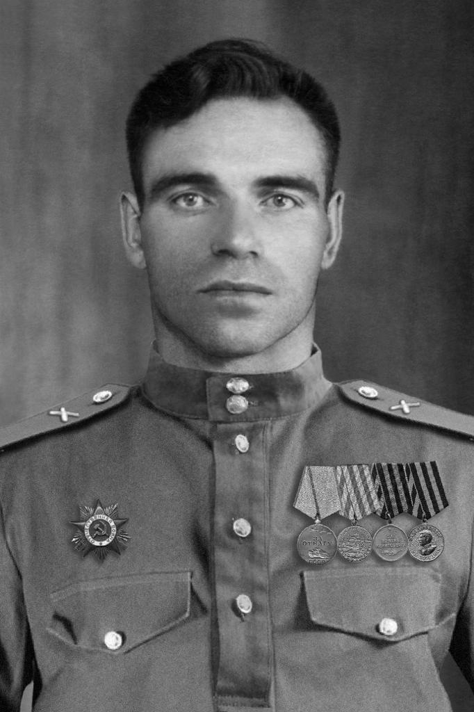 Свистов Сергей Тихонович