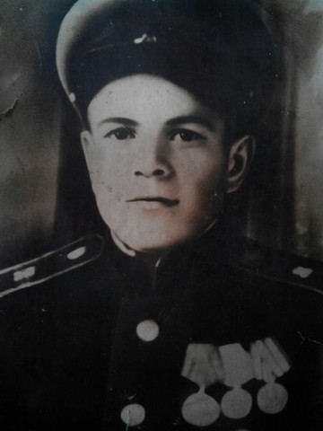 Полищук Федор Калинович