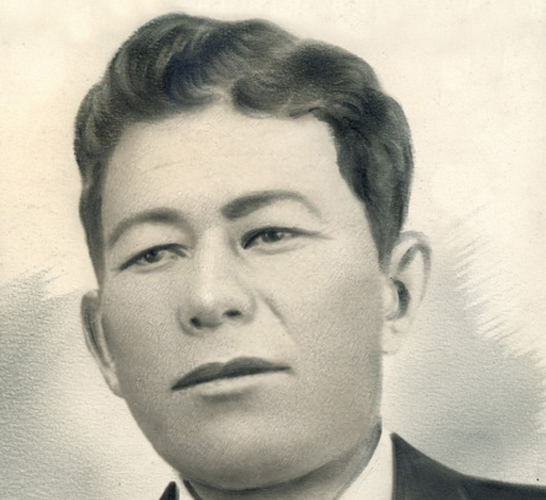 Курмаев Файдрахман Мухамеджанович