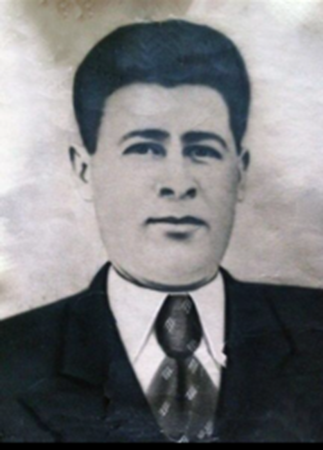 Калинин Василий Ефимович