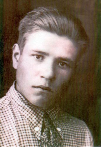 Забидаров Яков Александрович