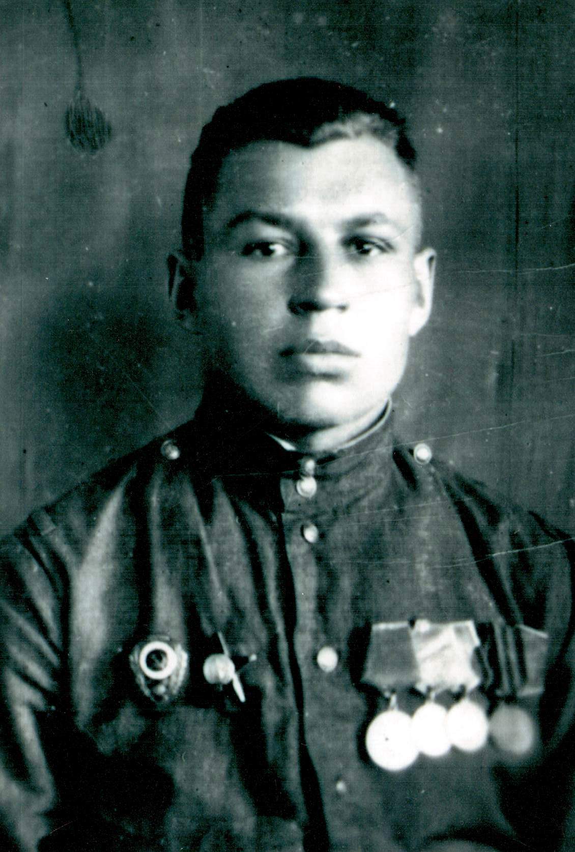 Костюков Николай Владимирович