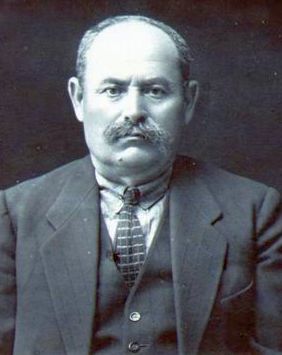 Колчинский Лазарь Моисеевич