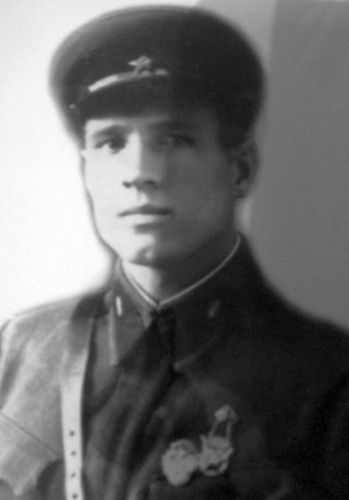 Кубышкин Алексей Петрович