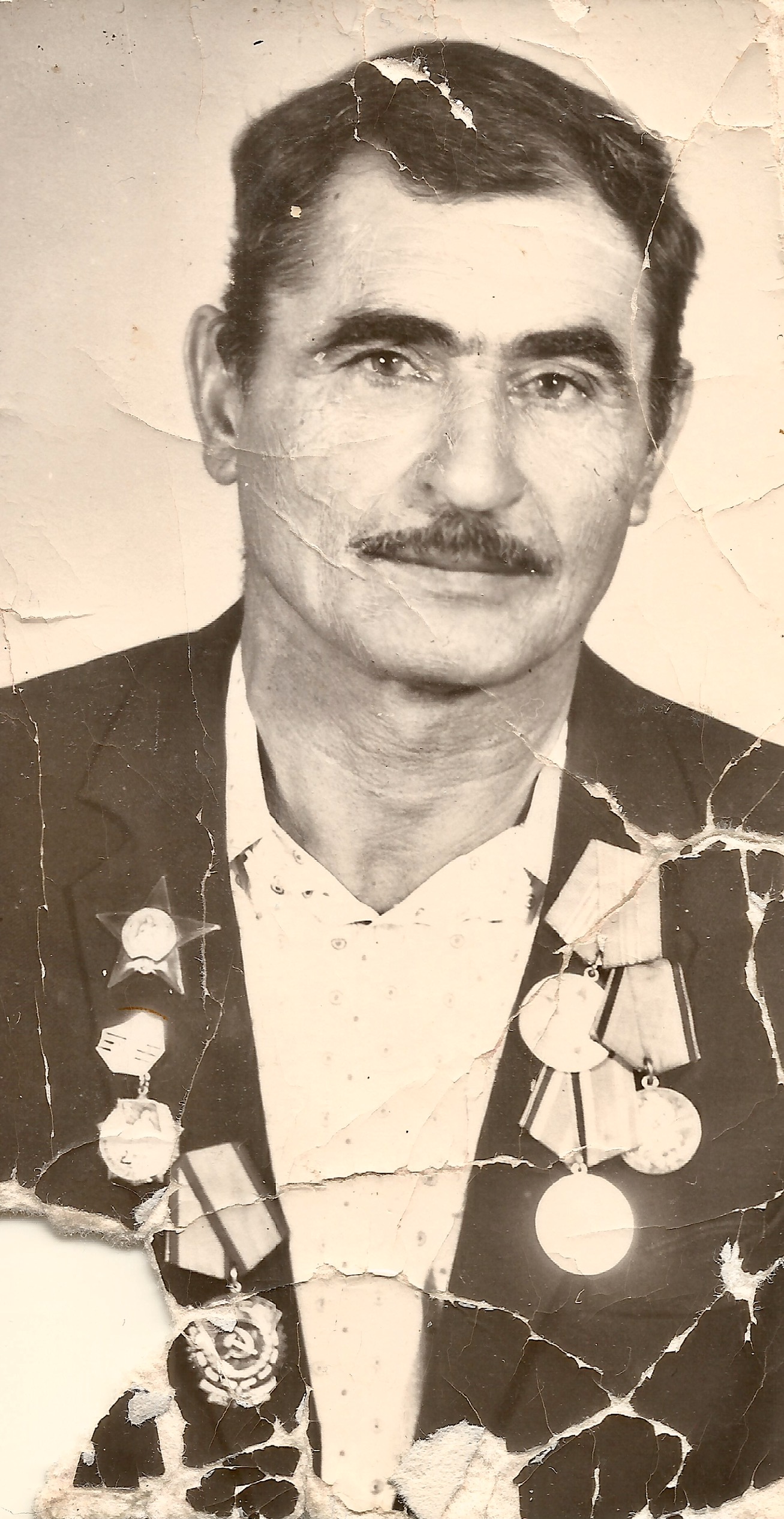 Садыков Леонид Судекович