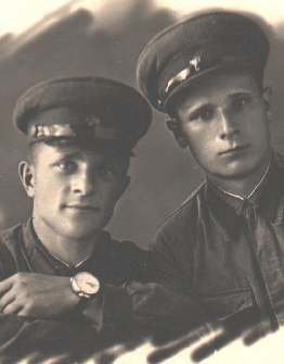 Спирянин Василий Иванович