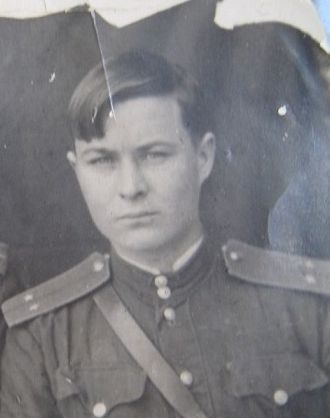 Татарников Иван Федорович