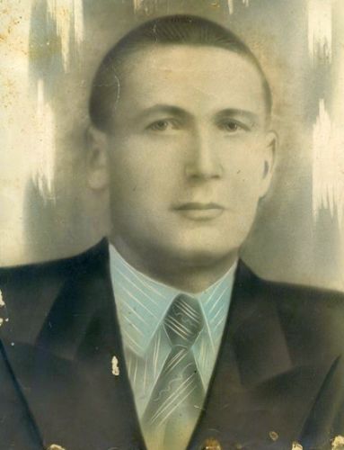 Павлов Игнат Павлович