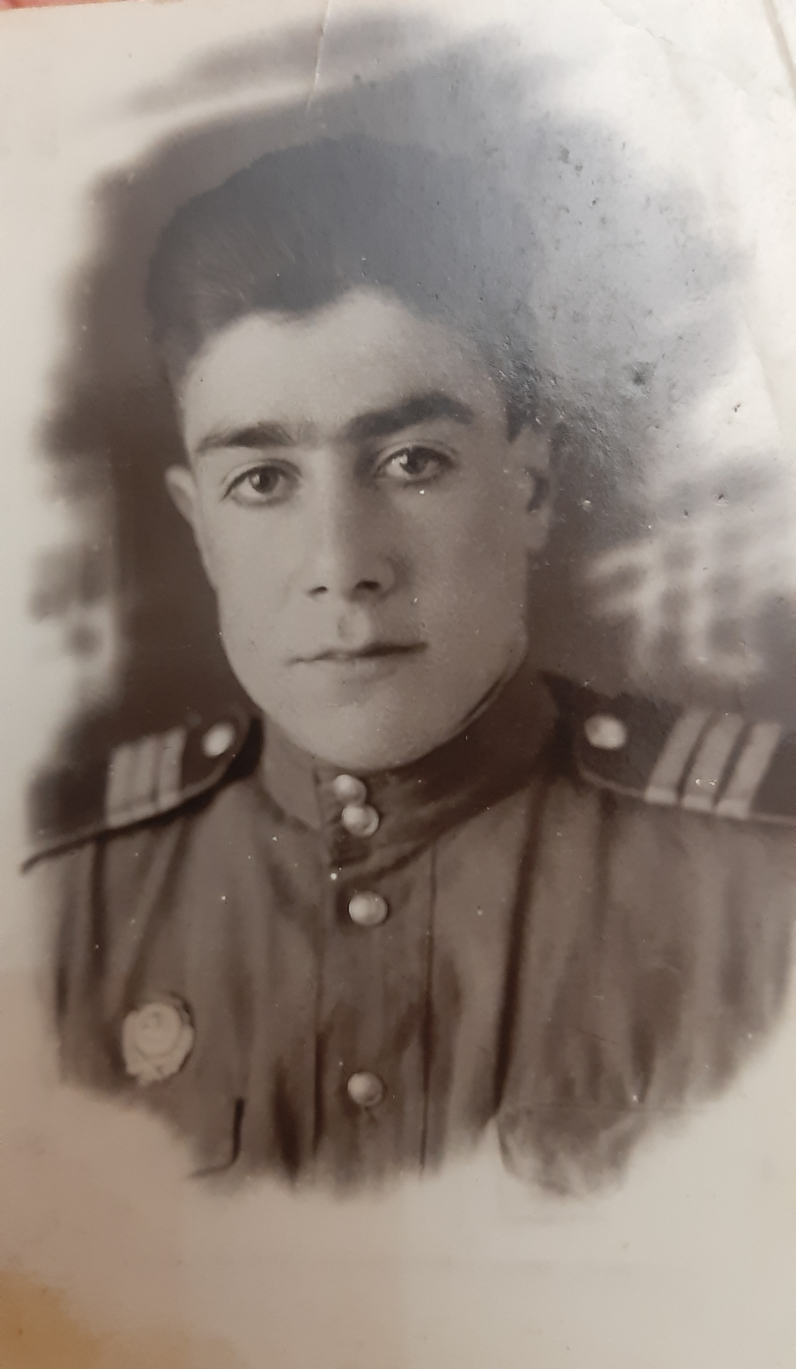 Велиев Вели Мамед оглы