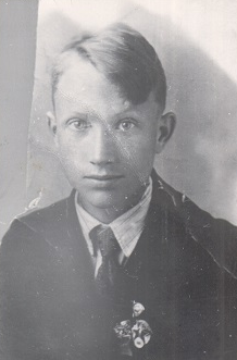 Антипов Вениамин Севостьянович