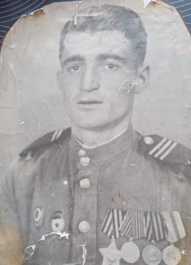 Арустамян Рубен Арустамович