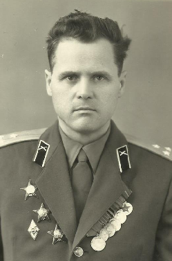 Бондарев Аркадий Афанасьевич