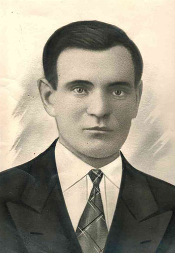 Челяев Федор Ефимович