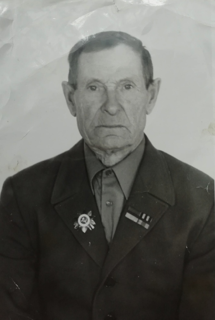 Корюкин Сергей Алексеевич