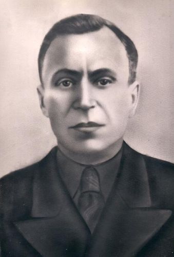 Данилин Захар Архипович