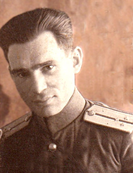 Карманов Алексей Васильевич