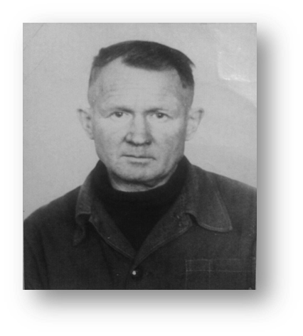 Морозов Борис Алексеевич