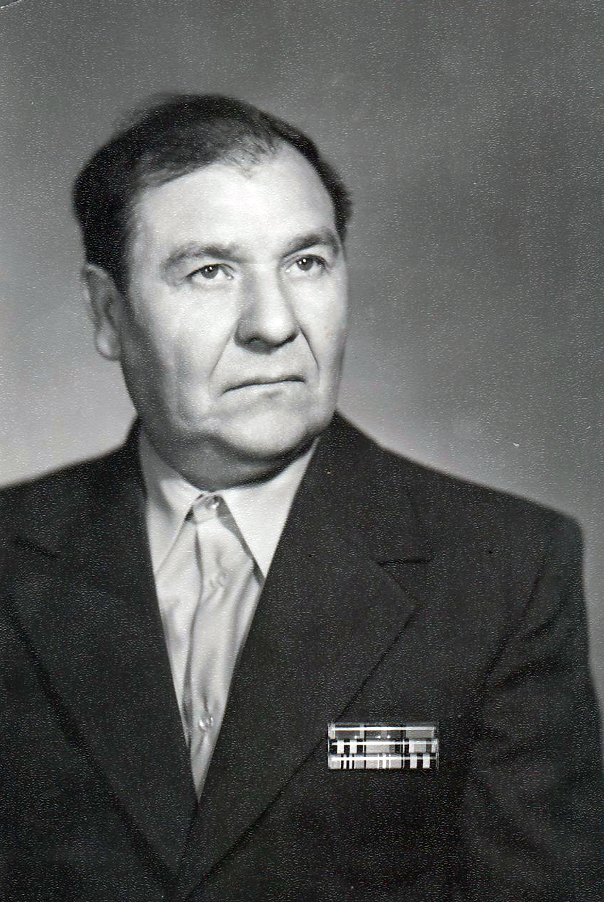 Сулейманов Андрей Аббасович