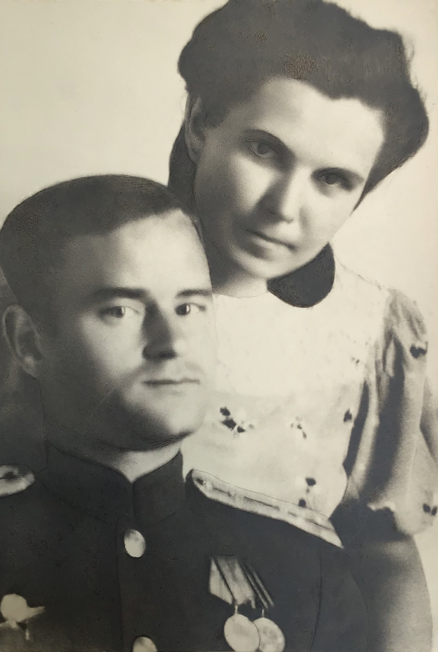 Красковский Александр Игнатьевич