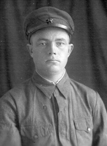 Уваров Иван Павлович