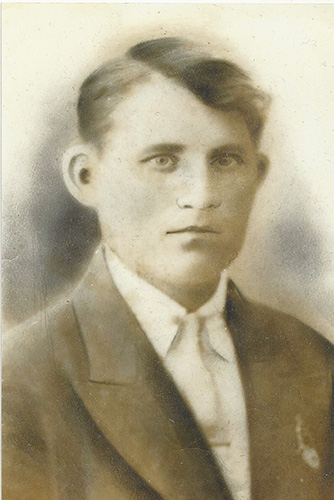 Онуфриенко Петр Гаврилович