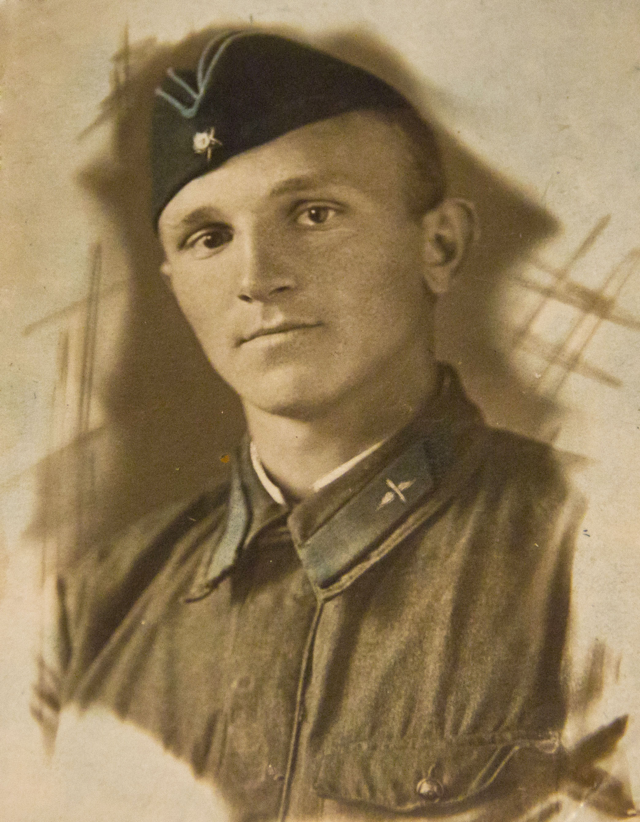 Воробьев Иван Ефимович