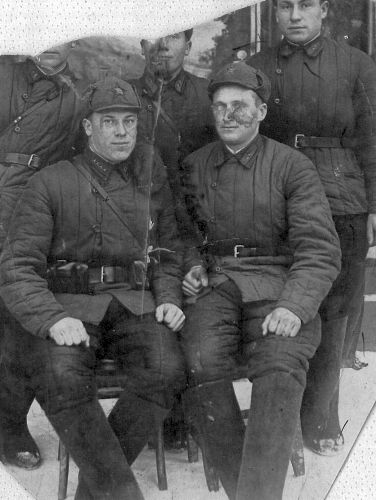 Воронкин Ефим Кузьмич