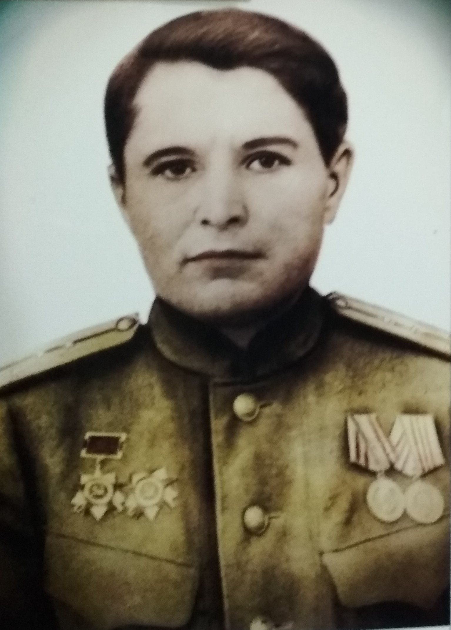 Гиниятуллин Нагим Гинятуллович