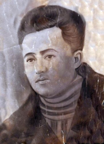 Омаров Авдун